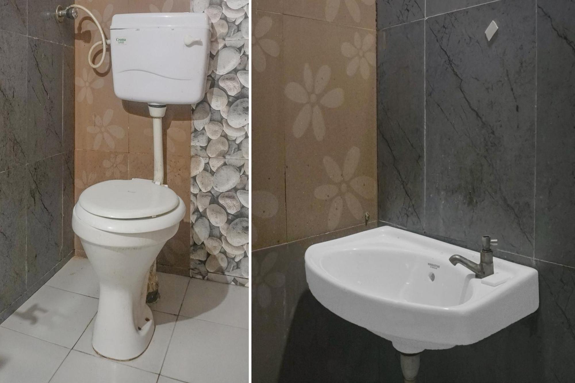 Hotel O Peacock Lodging Kharakvasla Екстер'єр фото